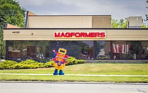 Magformers